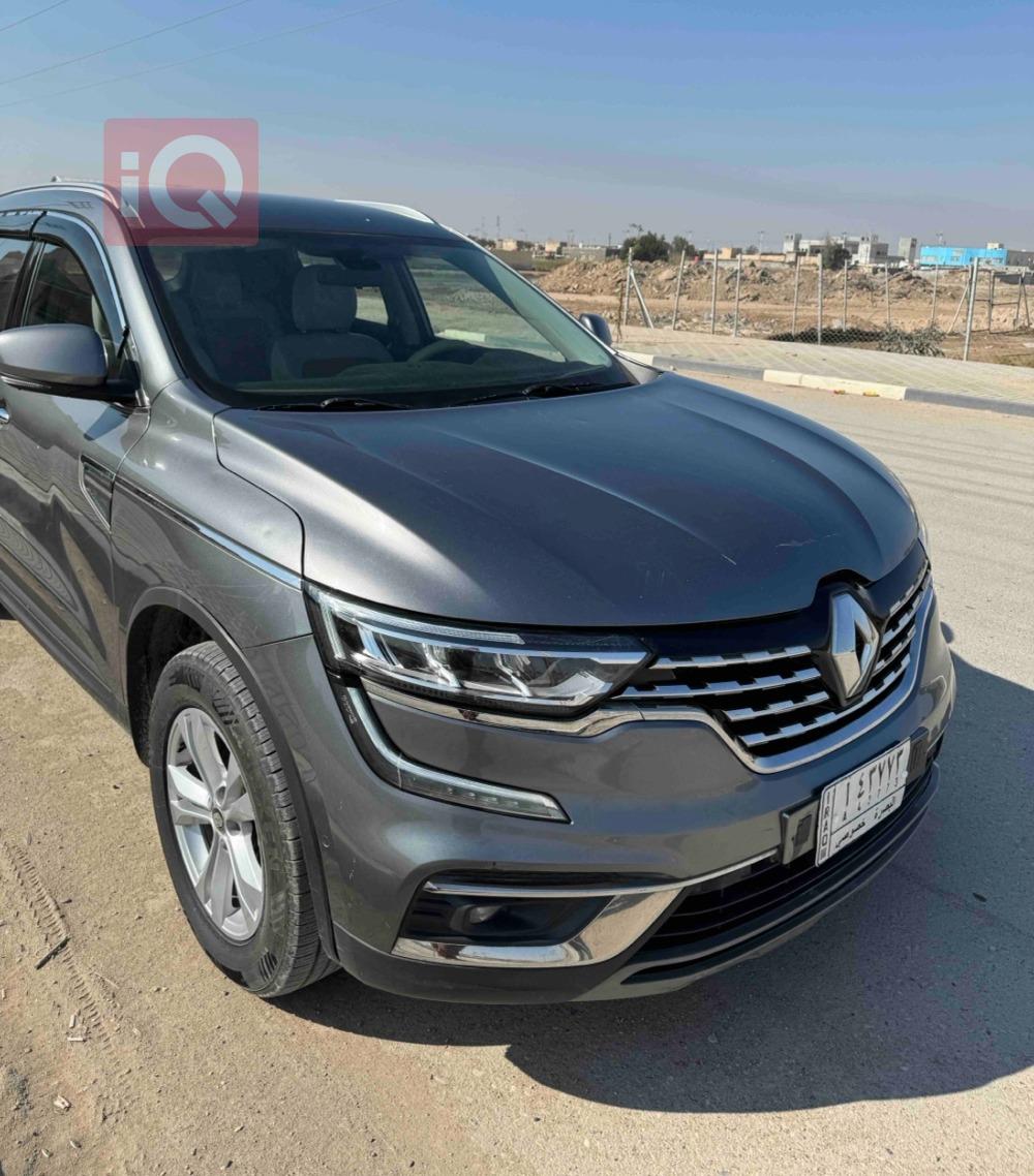 Renault Koleos